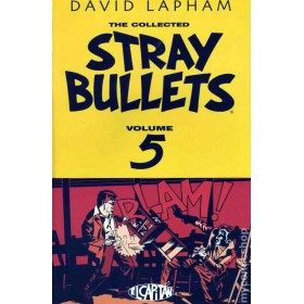 Stray Bullets Vol 5